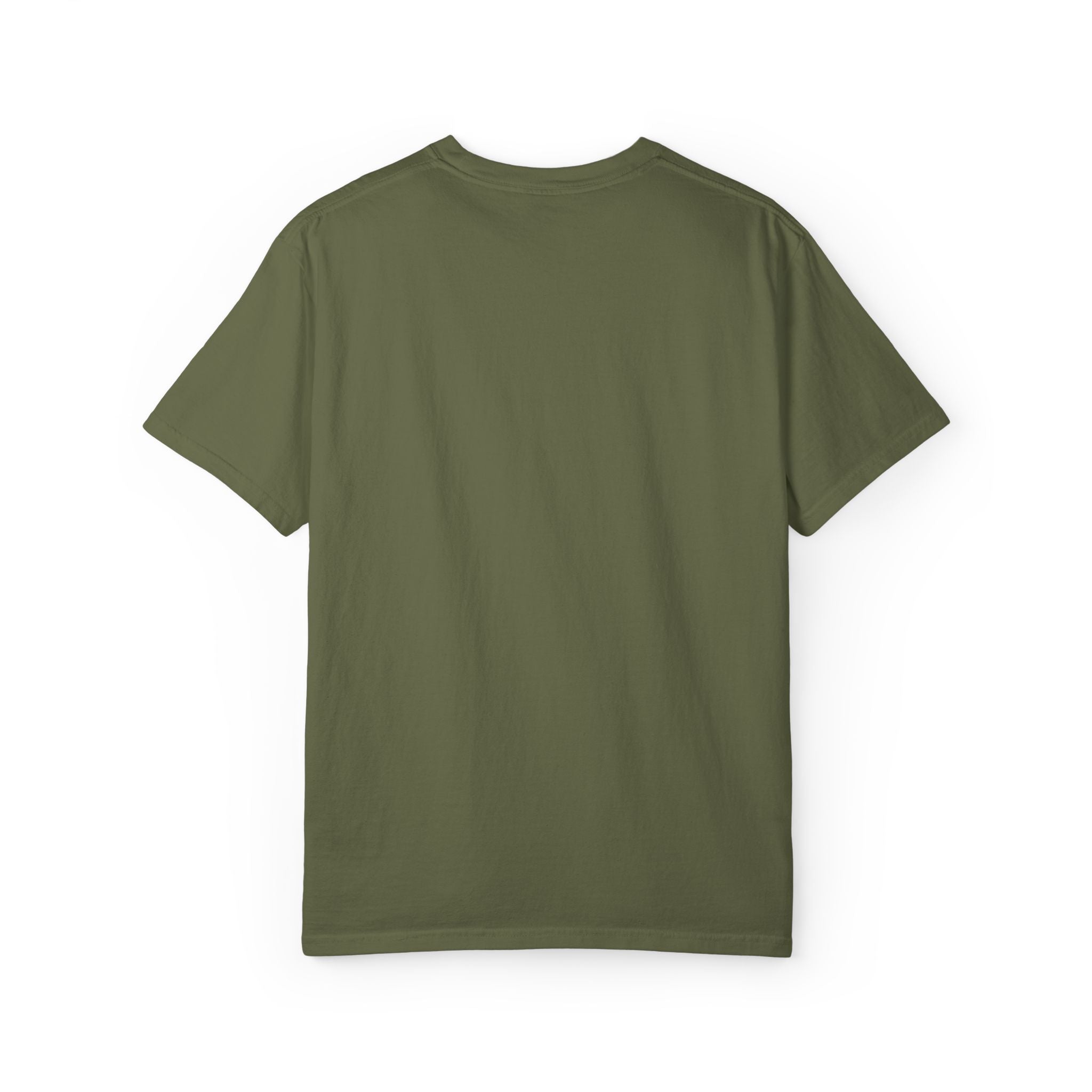 But God - Embroidered Tee (Summer Collection)