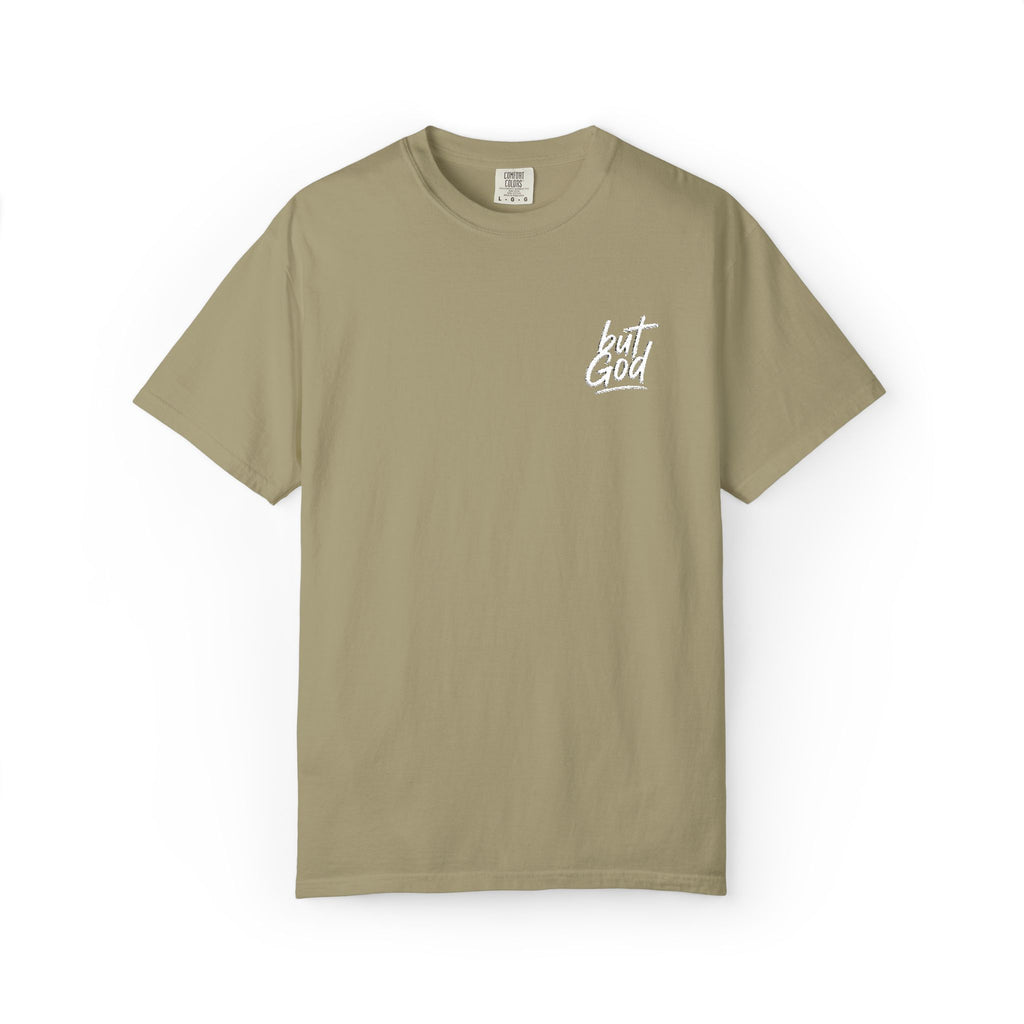 But God - Embroidered Tee (Summer Collection)